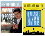 Livro O poder da cura + O Milagre da Manhã Com Deus