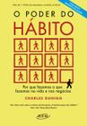 Livro O Poder do Hábito Charles Duhigg