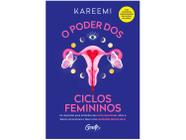 Livro O Poder dos Ciclos Femininos Kareemi