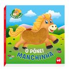 Livro - O Pônei Manchinha