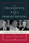 Livro - O presidente, o papa e a primeira-ministra