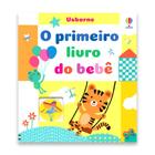 Livro - O primeiro livro do bebê