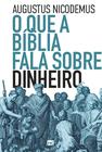 Livro - O que a Bíblia fala sobre dinheiro