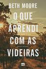 Livro - O que aprendi com as videiras