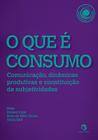 Livro - O que é consumo