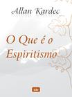 Livro - O que é o espiritismo