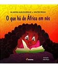 Livro O que há de áfrica em nós - História Ensino Fundamental