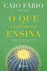 Livro - O que o sofrimento ensina