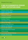 Livro - O que os economistas pensam sobre sustentabilidade