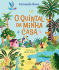 Livro - O quintal da minha casa