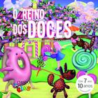 Livro - O Reino dos Doces