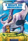 Livro - O Resgate Dos Dinossauros 04 - Diplódoco Tonto