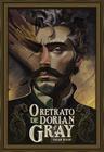 Livro - O RETRATO DE DORIAN GRAY - Edição de luxo: fitilho; capa dura; baixo relevo e hot stamp