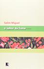 Livro - O SABOR DA FOME