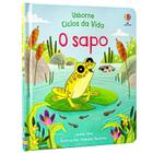 Livro - O sapo