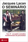 Livro - O Seminário, livro 11