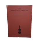 Livro o. seveík tecnica del violin op. 8 cambio de posiciones y preparación a las escalas