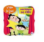 Livro o show da luna - misterios do céu 68068 - ciranda cultural