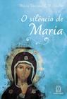 Livro - O silêncio de Maria