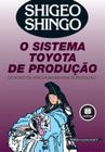 Livro - O Sistema Toyota de Produção