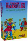 Livro - O tarô de Marselha