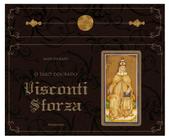Livro - O tarô dourado Visconti-Sforza