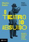 Livro - O teatro do absurdo