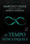 Livro - O tempo nunca esquece