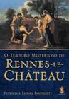 Livro - O tesouro misterioso de Rennes-Le-Château