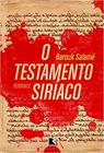 Livro - O testamento siríaco