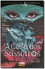 Livro O Universo De Sandman: A Casa Dos Sussurros Vol. 1