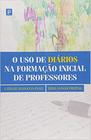 Livro - O uso de diários na formação inicial de professores