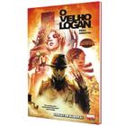 Livro - O Velho Logan: Zonas De Guerra