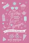 Livro - O verão da minha vida