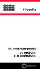 Livro - O visível e o invisível