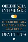 Livro - Obediência e intimidade