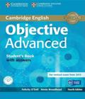 Livro Objective Advanced - Student - Cambridge