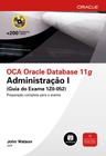 Livro - OCA Oracle Database 11g