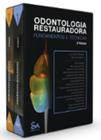 Livro: Odontologia Restauradora - 2 vols - Fundamentos e Técnias - Luiz N. Baratieri - Santos pub