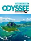 Livro - Odyssee A1 - Cahier DActivites + Audio En Ligne - CLE INTERNATIONAL - PARIS