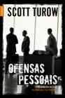 Livro - Ofensas pessoais (edição de bolso)