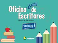 Livro - Oficina de escritores infantil - volume 1