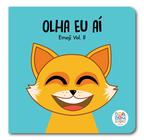 Livro - Olha eu ai: Emoji vol.2