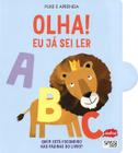 Livro - Olha! Eu já sei ler: puxe e aprenda