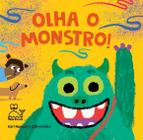 Livro - Olha o monstro