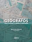 Livro - Olhares de jovens geógrafos para o estado, a cidade e a educação