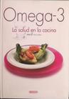 Livro - Omega 3 - La salud en la cocina