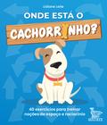 Livro - Onde está o cachorrinho?