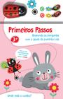 Livro - Onde está o coelho?: primeiros passos