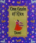 Livro - One grain of rice
